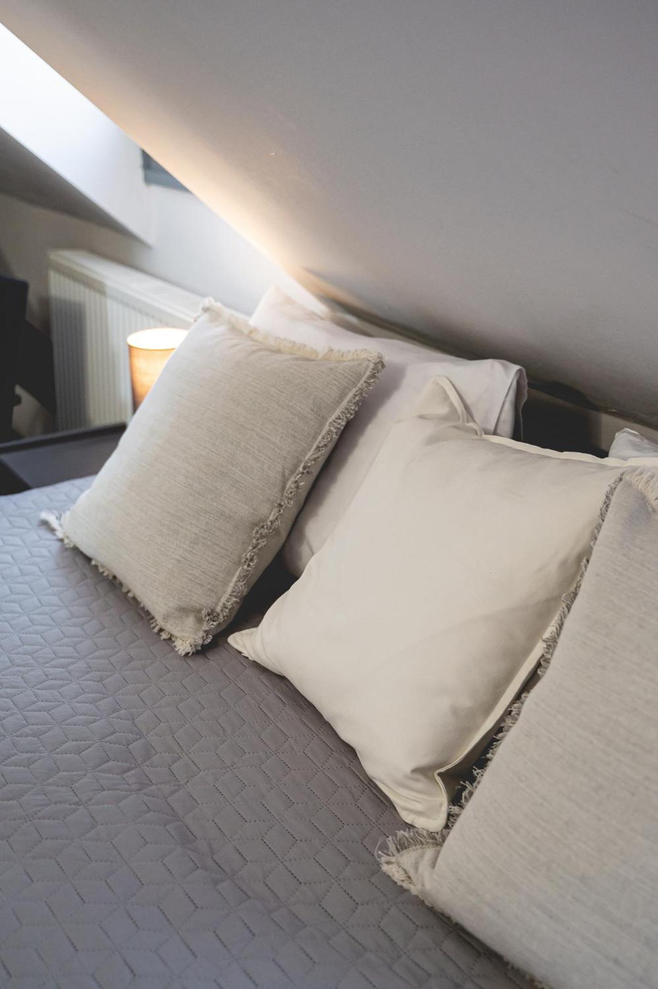 Blaha Rooms Balatonfured Bagian luar foto