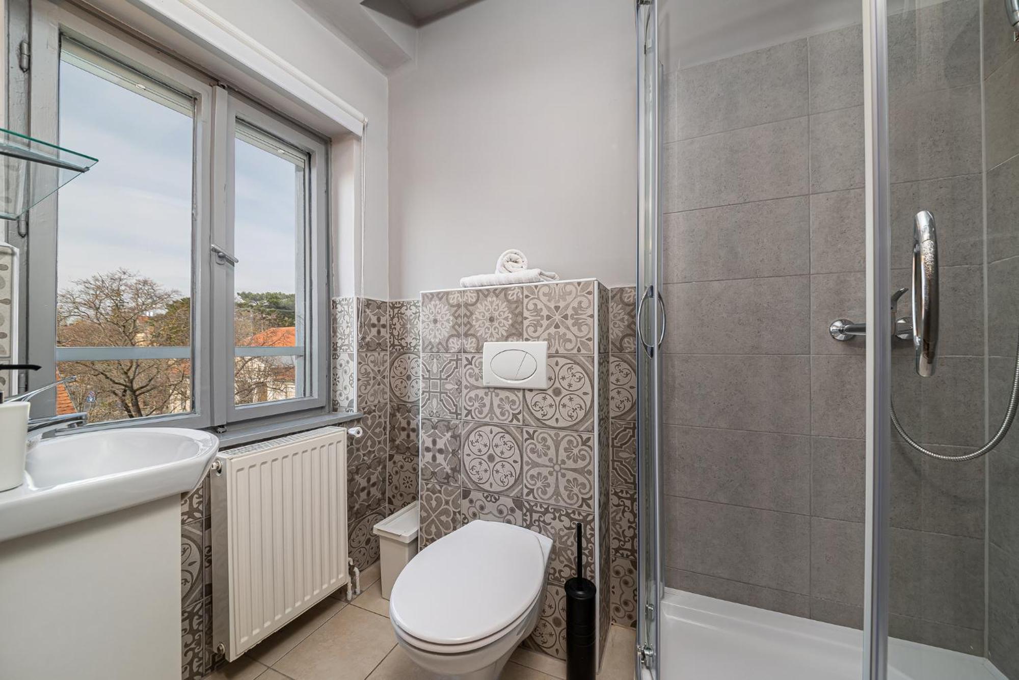 Blaha Rooms Balatonfured Bagian luar foto