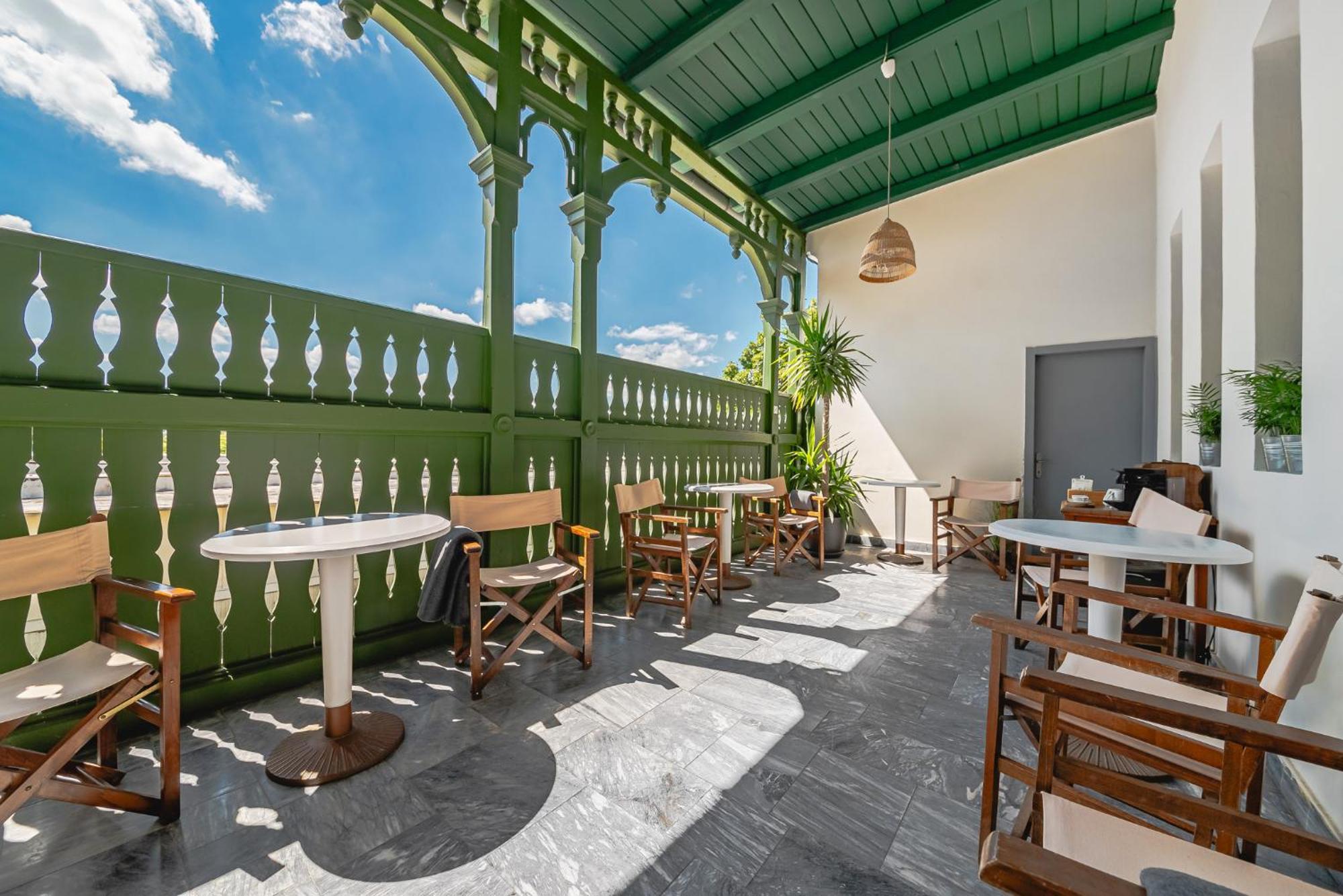 Blaha Rooms Balatonfured Bagian luar foto